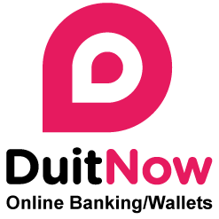 DuitNow Online Banking/Wallets